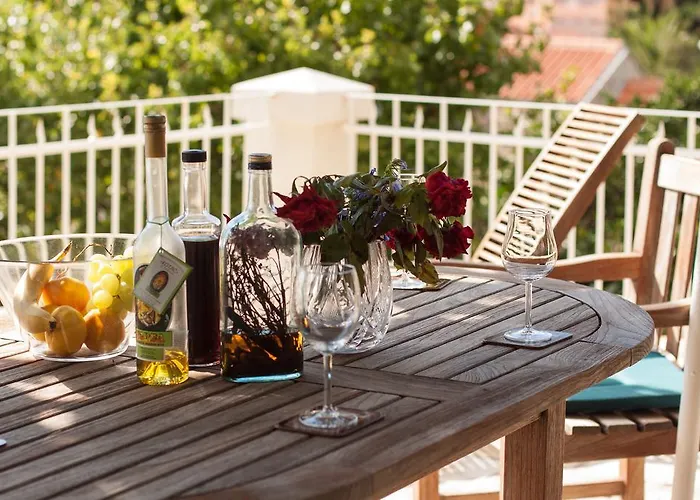 Secret Garden By Irundo Апартаменты Дубровник