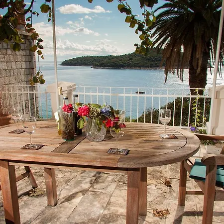 Appartement Secret Garden By Irundo Dubrovnik