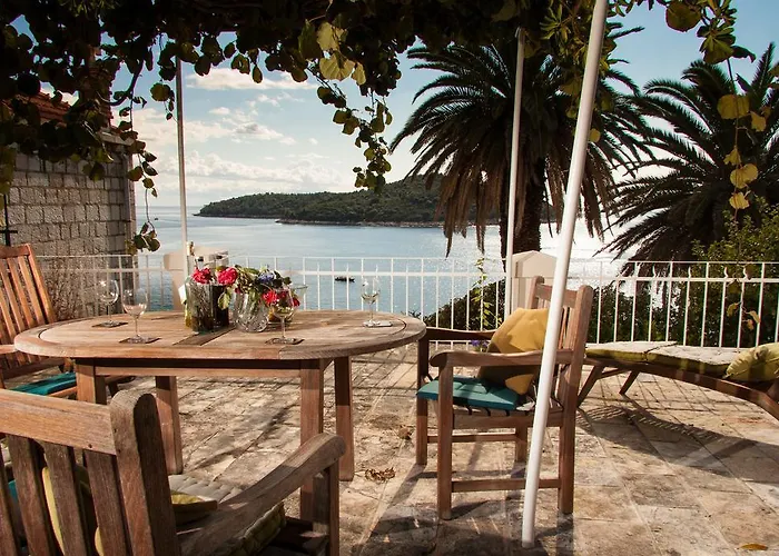 Secret Garden By Irundo * Dubrovnik