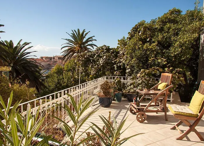 Secret Garden By Irundo * Dubrovnik