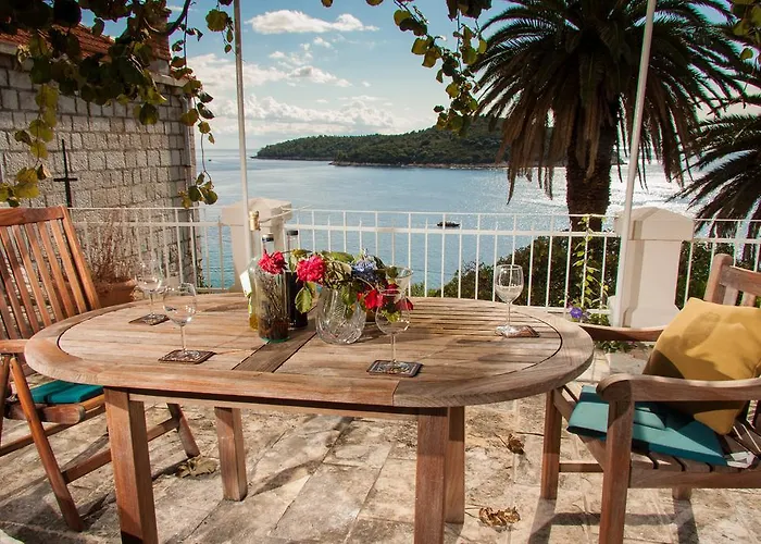 Daire Secret Garden By Irundo Dubrovnik