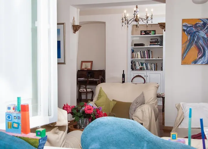 Daire Secret Garden By Irundo *