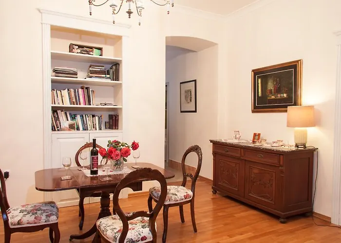 Daire Secret Garden By Irundo Dubrovnik