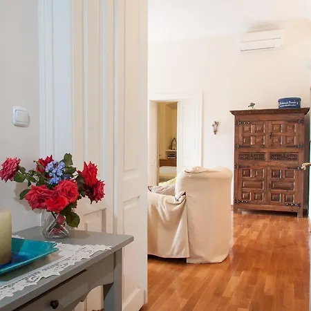 Lägenhet Secret Garden By Irundo *