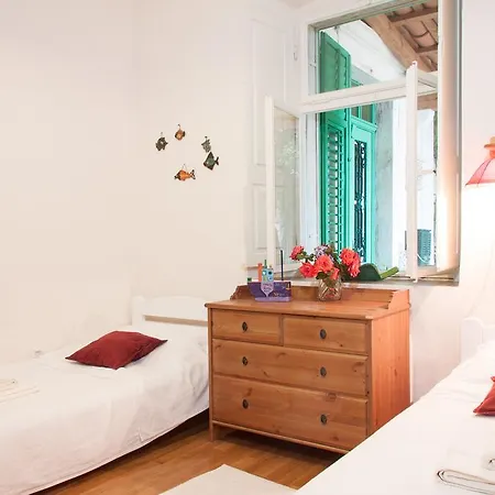 Secret Garden By Irundo Lägenhet