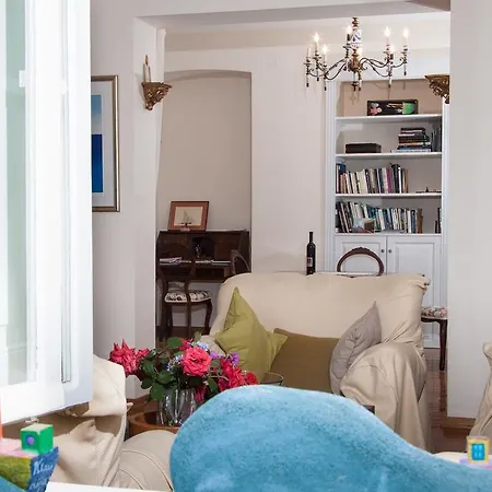 Lägenhet Secret Garden By Irundo *